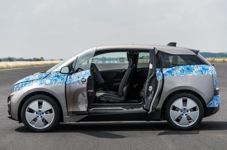  BMW i3 2014 года  (фото 75 из 240)